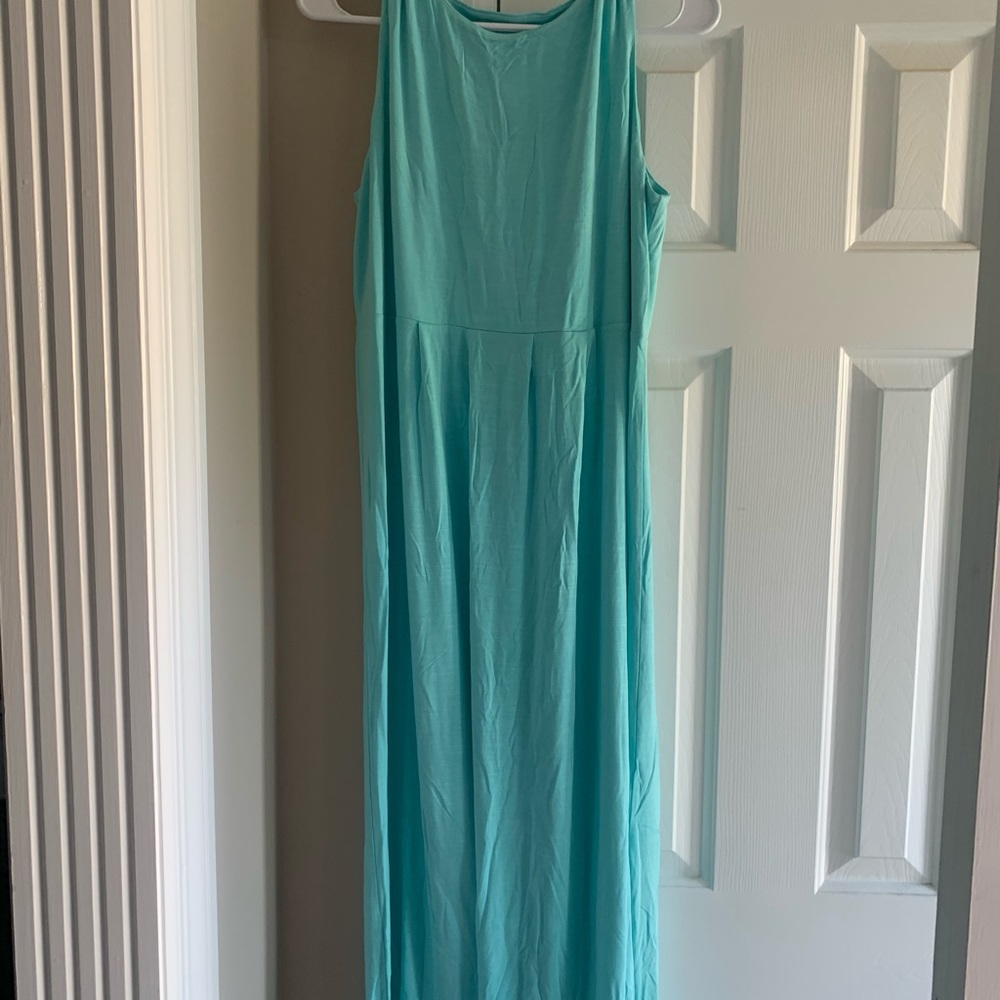 J. Jill Caribbean Maxi